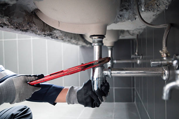 Trusted Pipe Repair service in Garden City, MO - AAA Plumbing Heating